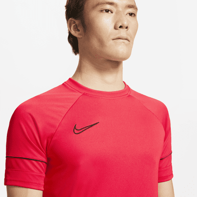 ナイキ Dri-FIT アカデミー メンズ ショートスリーブ サッカートップ