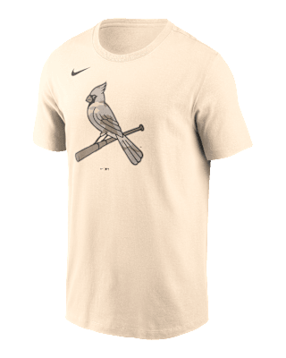 Мужская футболка St. Louis Cardinals Camo Nike MLB