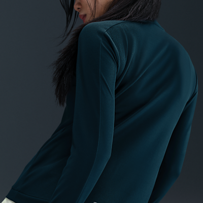 Nike Swoosh Women's Dri-FIT 1/4-Zip Running Mid Layer