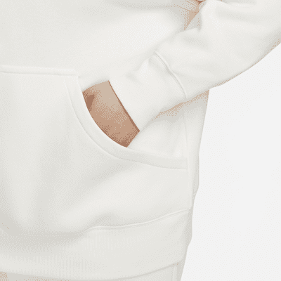 Nike Sportswear Phoenix Fleece Women's Oversized Pullover Hoodie (Plus Size)