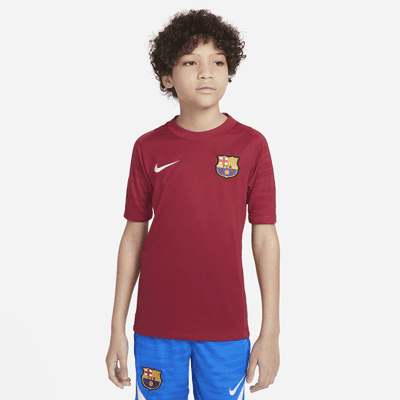 F.C. Barcelona Strike Older Kids' Nike 