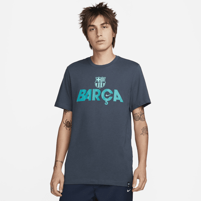 FC Barcelona Mercurial Men's Nike Soccer T-Shirt