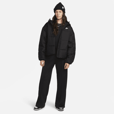 Nike Sportswear Classic Puffer Women's Therma-FIT Loose Hooded Jacket