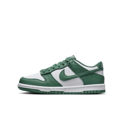 Tenis para niños grandes Nike Dunk Low