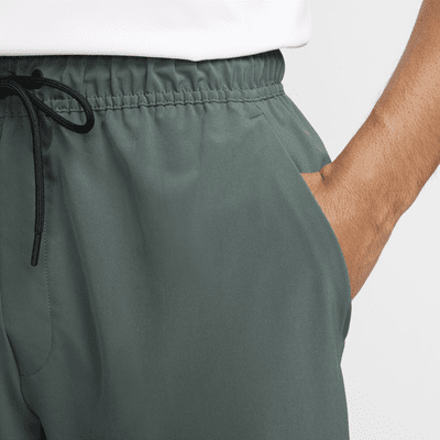 Pantaloni versatili con zip sul bordo Dri-FIT Nike Unlimited – Uomo