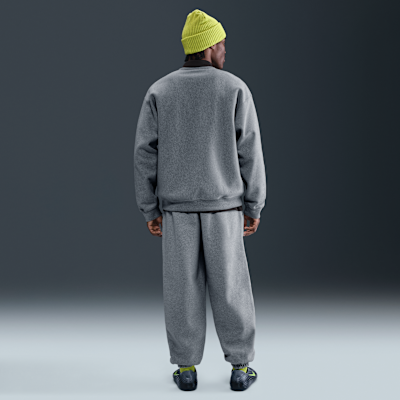 Nike Solo Swoosh Men's Fleece Crew