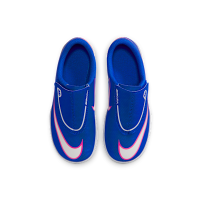 Nike Jr. Mercurial Vapor 16 Club Younger Kids' IC Low-Top Football Shoes