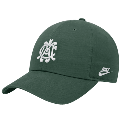 Gorra universitaria Nike ajustable Michigan State. Nike.com