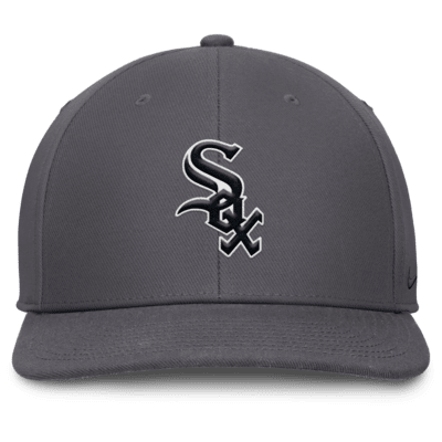 Chicago White Sox Pro Men's Nike Dri-FIT MLB Adjustable Hat