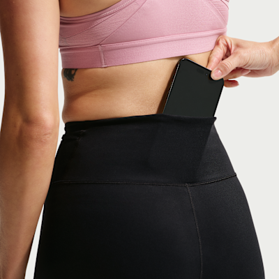 Nike One Women's High-Waisted 7/8 Leggings