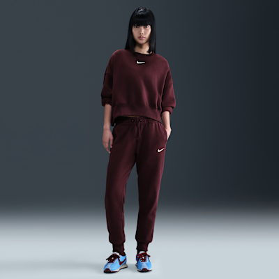 Nike Sportswear Phoenix Fleece Women's Over-Oversized Crew-Neck Sweatshirt