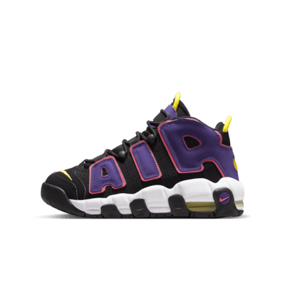 Calzado para niños grandes Nike Air More Uptempo