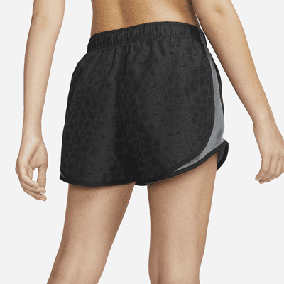 Nike Dri-FIT Tempo Women's 8cm (approx.) Leopard Print Running Shorts