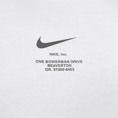 Nike Sportswear T-shirt voor heren