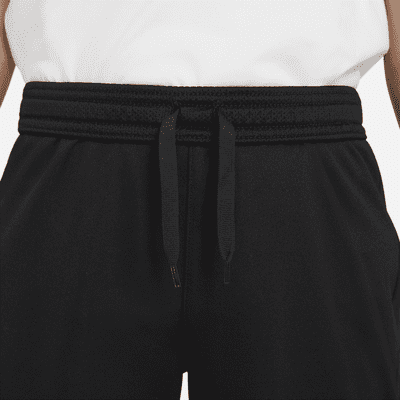 Shorts de fútbol tejidos para niños talla grande Nike Dri-FIT Academy