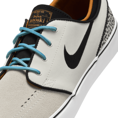 Nike SB Zoom Janoski OG+ Electric Skate Shoes