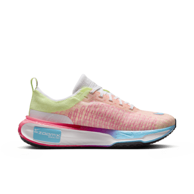 Tenis de correr en carretera para mujer Nike Invincible 3