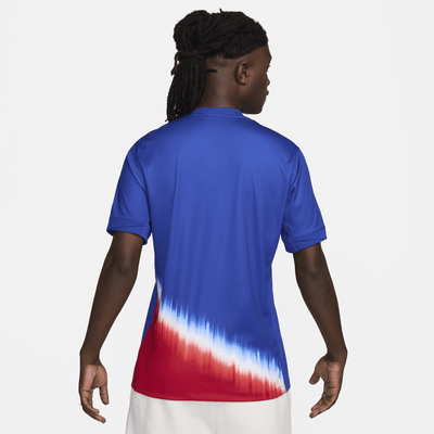 USMNT 2024 Stadium Away Nike Dri-FIT Replica-fodboldtrøje til mænd