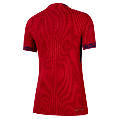 Norwegen 2025 Match Home (Frauenteam) Nike Authentic Dri-FIT ADV Fußballtrikot (Damen)