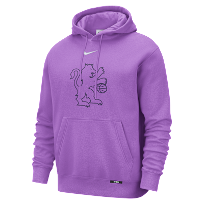 Sacramento Kings City Edition Men's Nike Club Hoodie