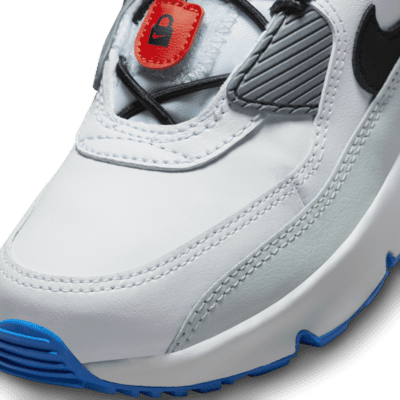 Nike Air Max 90 Toggle Younger Kids' Shoes