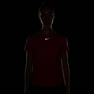 Nike One Classic Women's Dri-FIT Short-Sleeve Top