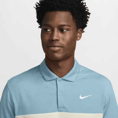 Nike Victory+ Men's Dri-FIT Golf Polo