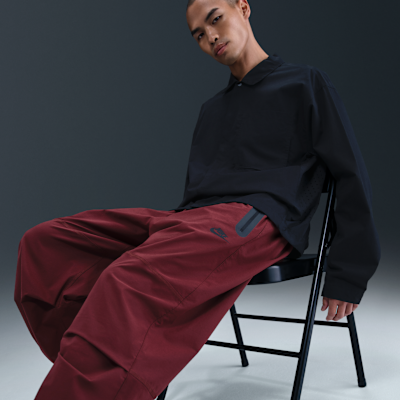 Nike Tech Pantalón oversize de tejido Woven - Hombre