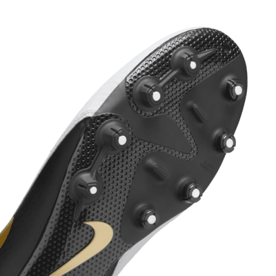 Nike Phantom GX 2 Academy HG Low-Top Soccer Cleats