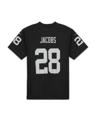 Outerstuff NFL Toddler Team Jersey Raiders Josh Jacobs #28