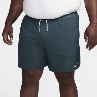 Shorts da running 18 cm con slip foderati Dri-FIT Nike Stride – Uomo