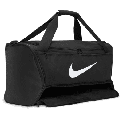 กระเป๋า Duffel เทรนนิ่ง Nike Brasilia 9.5 (ขนาดกลาง, 60 ล.)