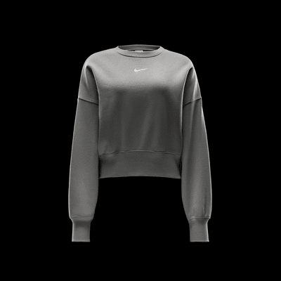 Nike Sportswear Phoenix Fleece Women's Over-Oversized Crew-Neck Sweatshirt