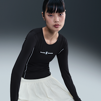 Nike Sportswear Shox Women's Long-Sleeve Top