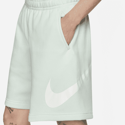 Nike Sportswear Club Men's Graphic Shorts