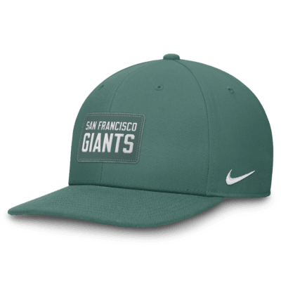 San Francisco Giants Bicoastal Pro Men's Nike Dri-FIT MLB Adjustable Hat