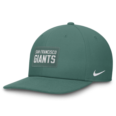 San Francisco Giants Bicoastal Pro Men's Nike Dri-FIT MLB Adjustable Hat. Nike.com