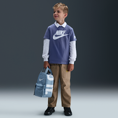 Nike-T-shirt til mindre børn