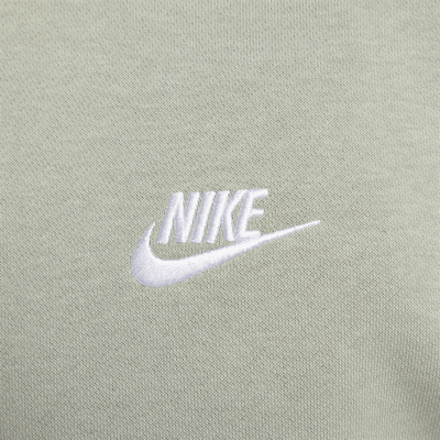 Męska bluza z dzianiny Nike Sportswear Club