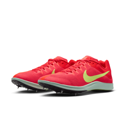 Tenis de atletismo con clavos para media distancia Nike Zoom Rival