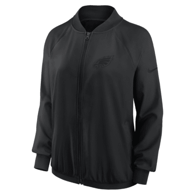 Philadelphia Eagles Women's Nike Dri-FIT NFL Full-Zip Jacket