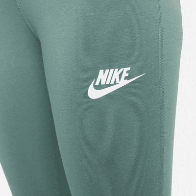 Nike Sportswear Favorites Leggings mit ausgestelltem Bein für ältere Kinder (Mädchen)