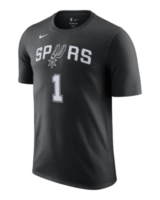 Мужская футболка San Antonio Spurs Nike NBA