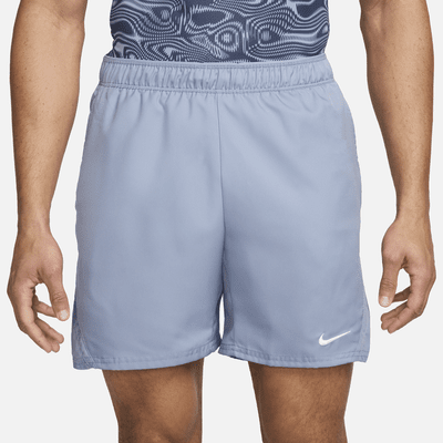 Shorts de tenis Dri-FIT de 18 cm para hombre NikeCourt Victory 