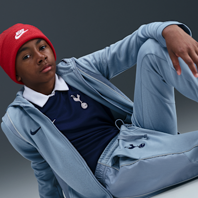 Tottenham Hotspur Older Kids' Nike Football Woven Tracksuit