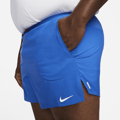 Short de running avec slip intégré Nike Flex Stride 13 cm pour Homme