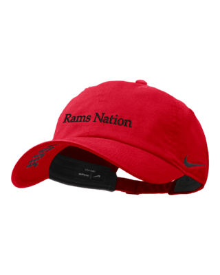 Кепка Winston-Salem Nike College Adjustable Cap