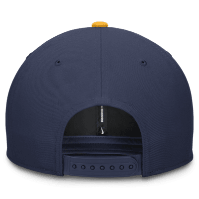 Milwaukee Brewers Evergreen Pro Men's Nike Dri-FIT MLB Adjustable Hat ...