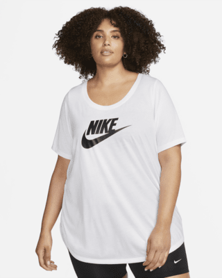 Женские  Nike Sportswear Essential Tunic (Plus Size)