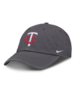 Мужские  Minnesota Twins Club Nike MLB Adjustable Hat